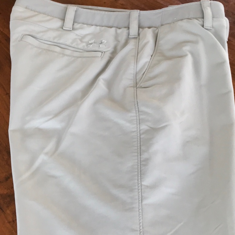 Mens Under Armour Drive Pants